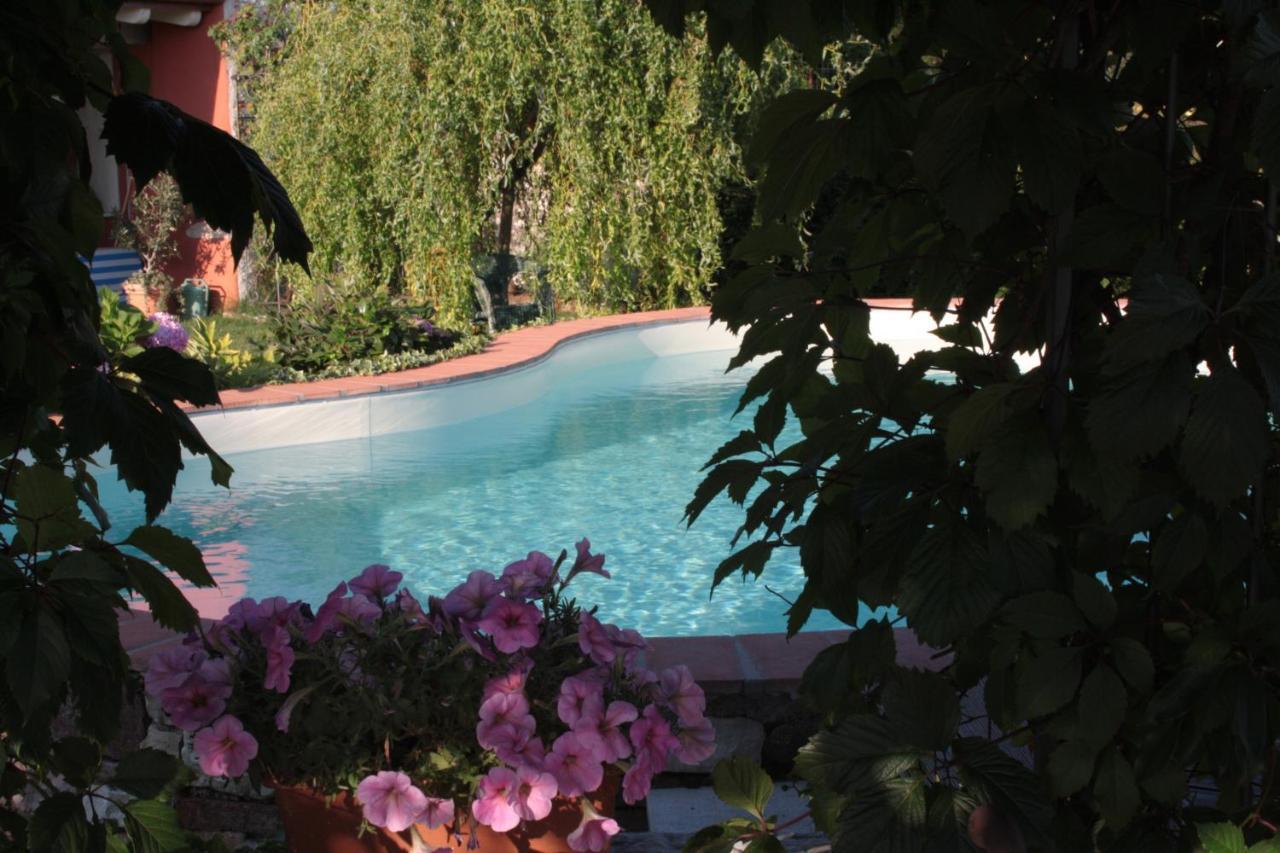 B&B Poggio Caiar คาปริโน เวโรเนเซ ภายนอก รูปภาพ