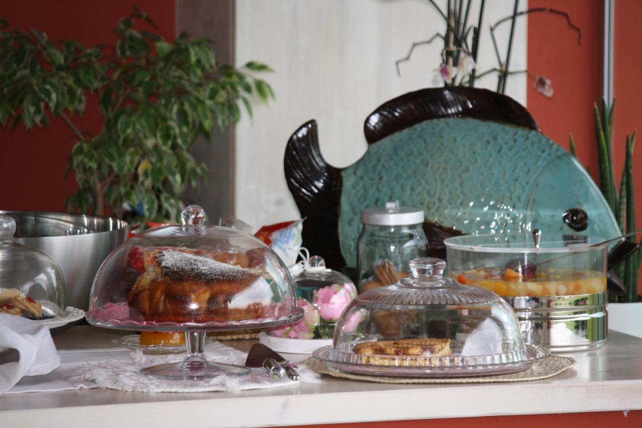 B&B Poggio Caiar คาปริโน เวโรเนเซ ภายนอก รูปภาพ