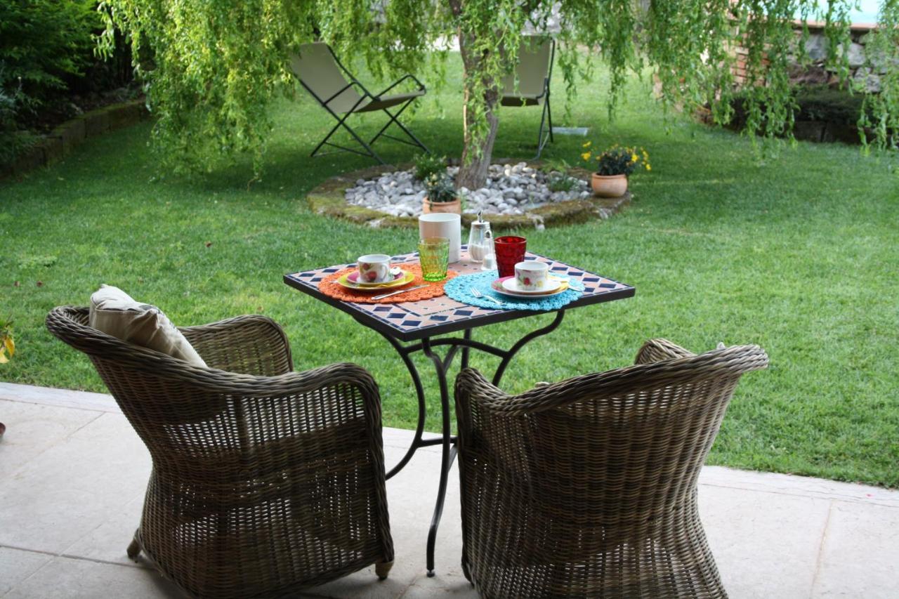 B&B Poggio Caiar คาปริโน เวโรเนเซ ภายนอก รูปภาพ