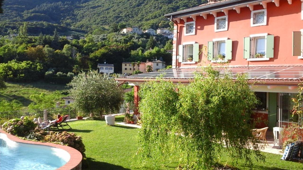 B&B Poggio Caiar คาปริโน เวโรเนเซ ภายนอก รูปภาพ
