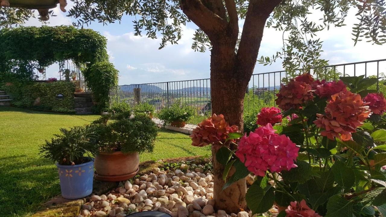 B&B Poggio Caiar คาปริโน เวโรเนเซ ภายนอก รูปภาพ