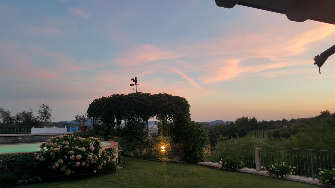 B&B Poggio Caiar คาปริโน เวโรเนเซ ภายนอก รูปภาพ