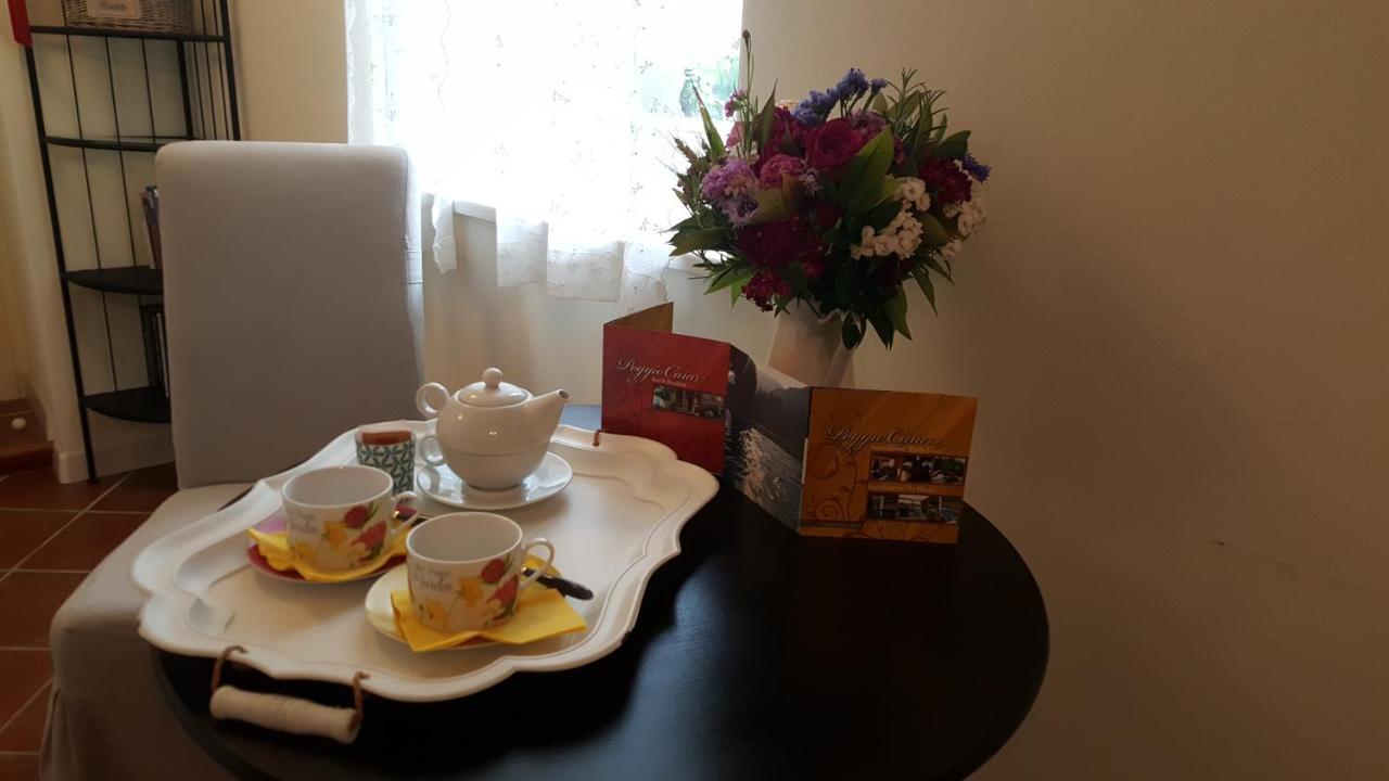 B&B Poggio Caiar คาปริโน เวโรเนเซ ภายนอก รูปภาพ