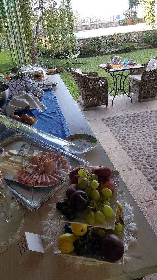 B&B Poggio Caiar คาปริโน เวโรเนเซ ภายนอก รูปภาพ