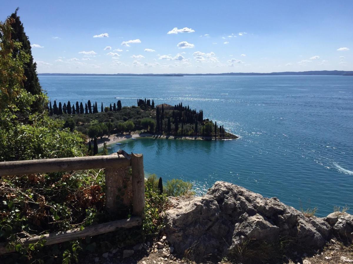 B&B Poggio Caiar คาปริโน เวโรเนเซ ภายนอก รูปภาพ