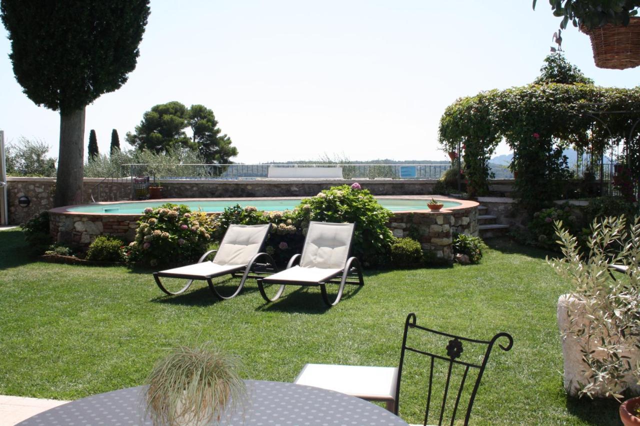 B&B Poggio Caiar คาปริโน เวโรเนเซ ภายนอก รูปภาพ