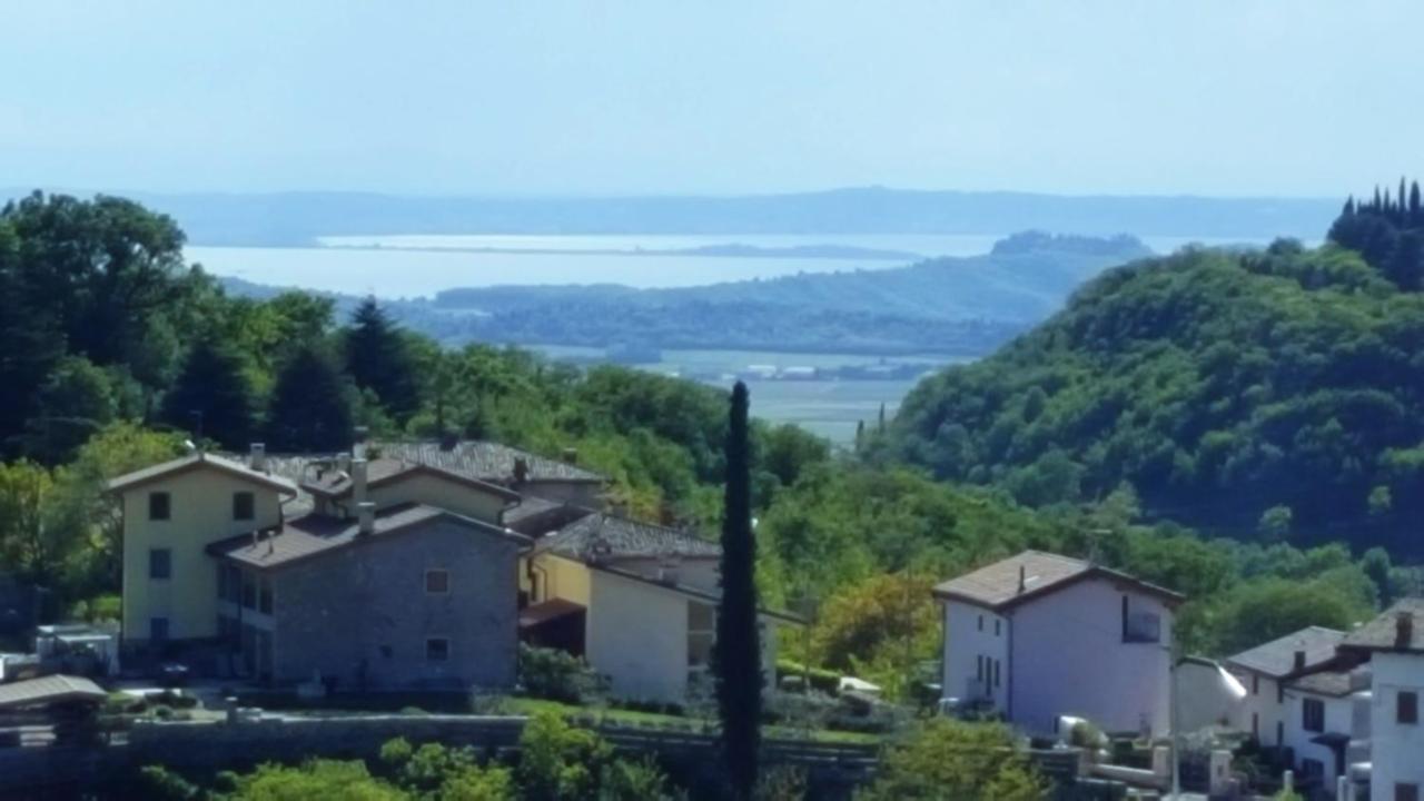 B&B Poggio Caiar คาปริโน เวโรเนเซ ภายนอก รูปภาพ