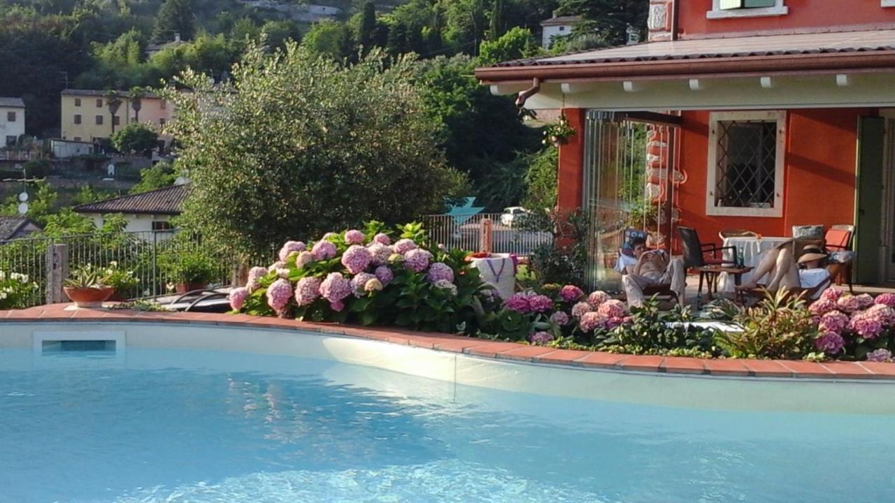 B&B Poggio Caiar คาปริโน เวโรเนเซ ภายนอก รูปภาพ