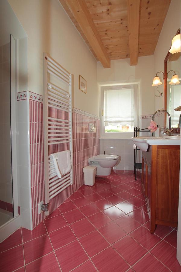 B&B Poggio Caiar คาปริโน เวโรเนเซ ภายนอก รูปภาพ