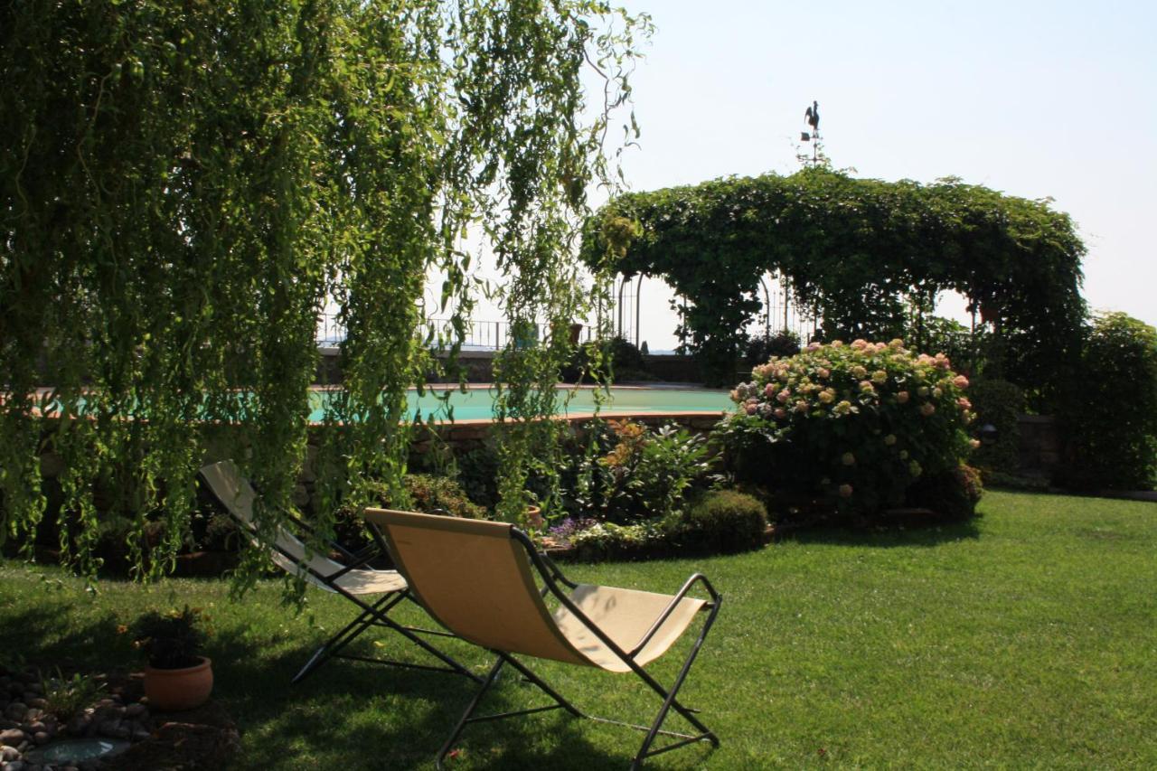 B&B Poggio Caiar คาปริโน เวโรเนเซ ภายนอก รูปภาพ