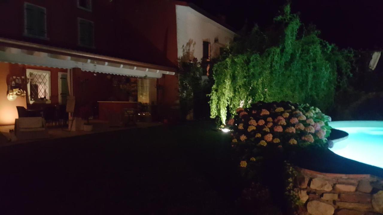 B&B Poggio Caiar คาปริโน เวโรเนเซ ภายนอก รูปภาพ
