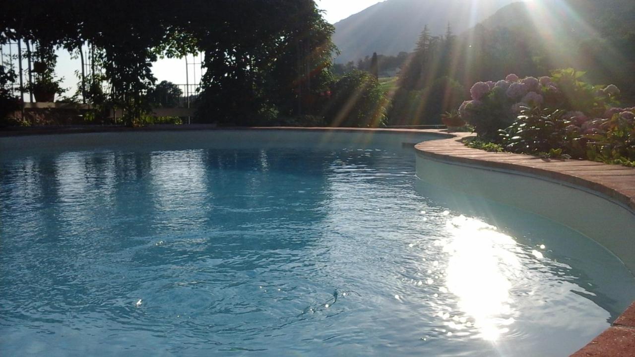 B&B Poggio Caiar คาปริโน เวโรเนเซ ภายนอก รูปภาพ