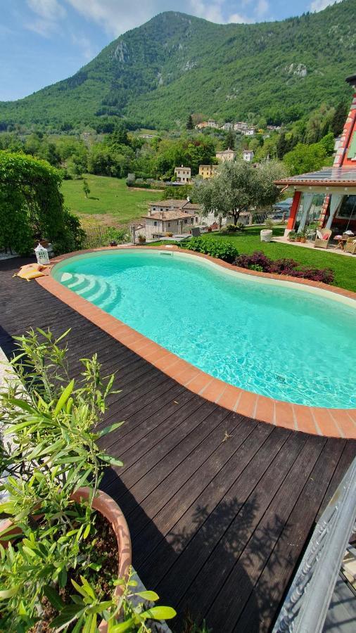 B&B Poggio Caiar คาปริโน เวโรเนเซ ภายนอก รูปภาพ