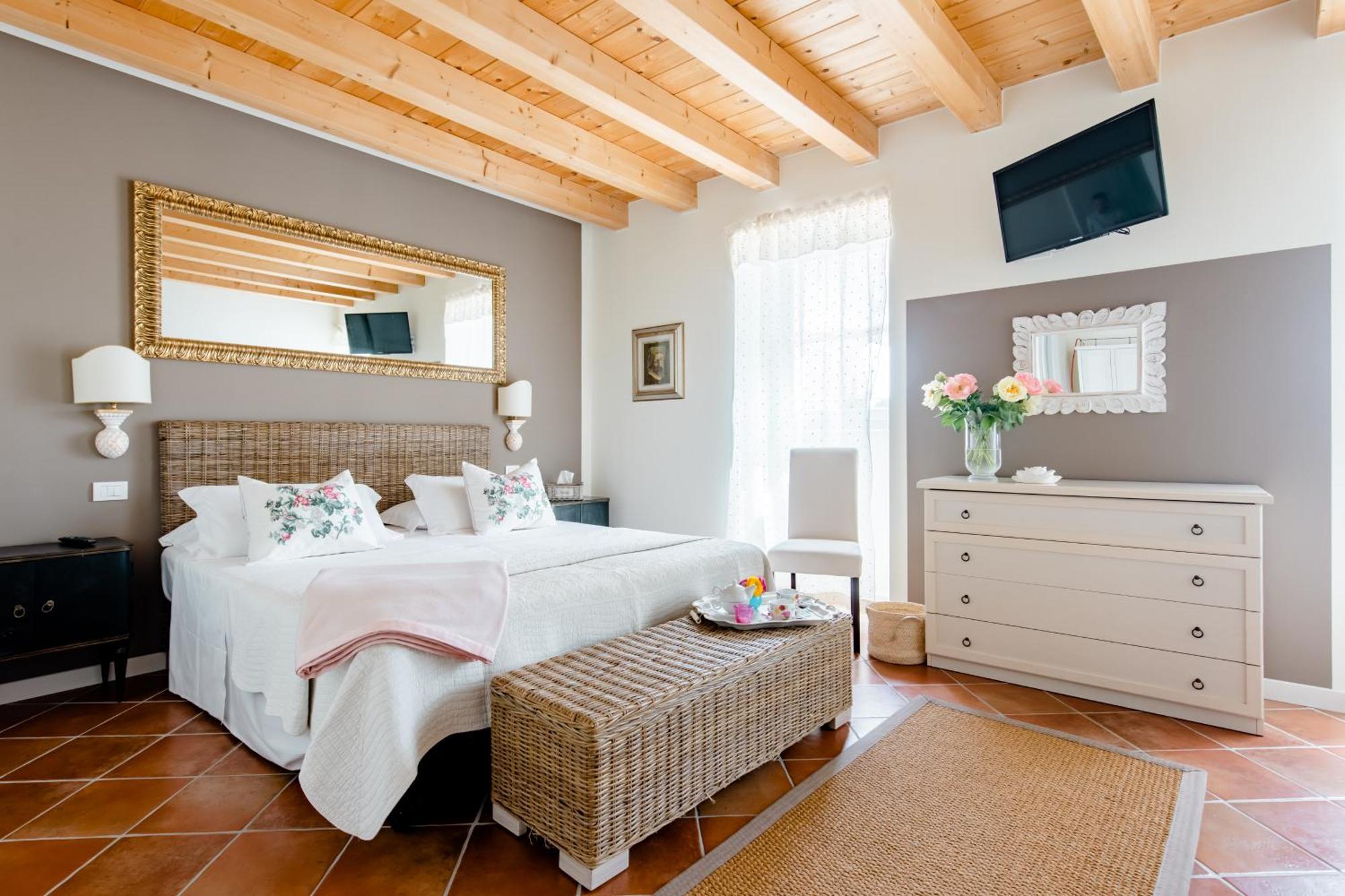 B&B Poggio Caiar คาปริโน เวโรเนเซ ภายนอก รูปภาพ