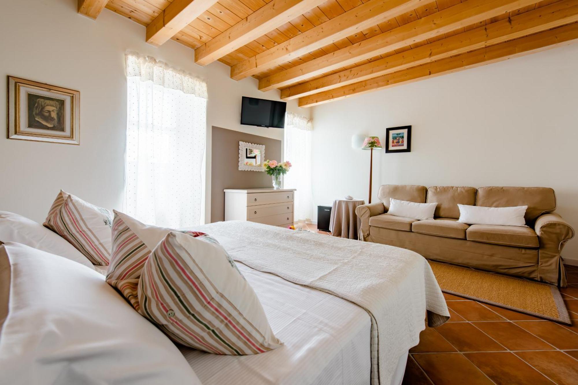 B&B Poggio Caiar คาปริโน เวโรเนเซ ภายนอก รูปภาพ